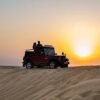 jeep safari jaisalmer